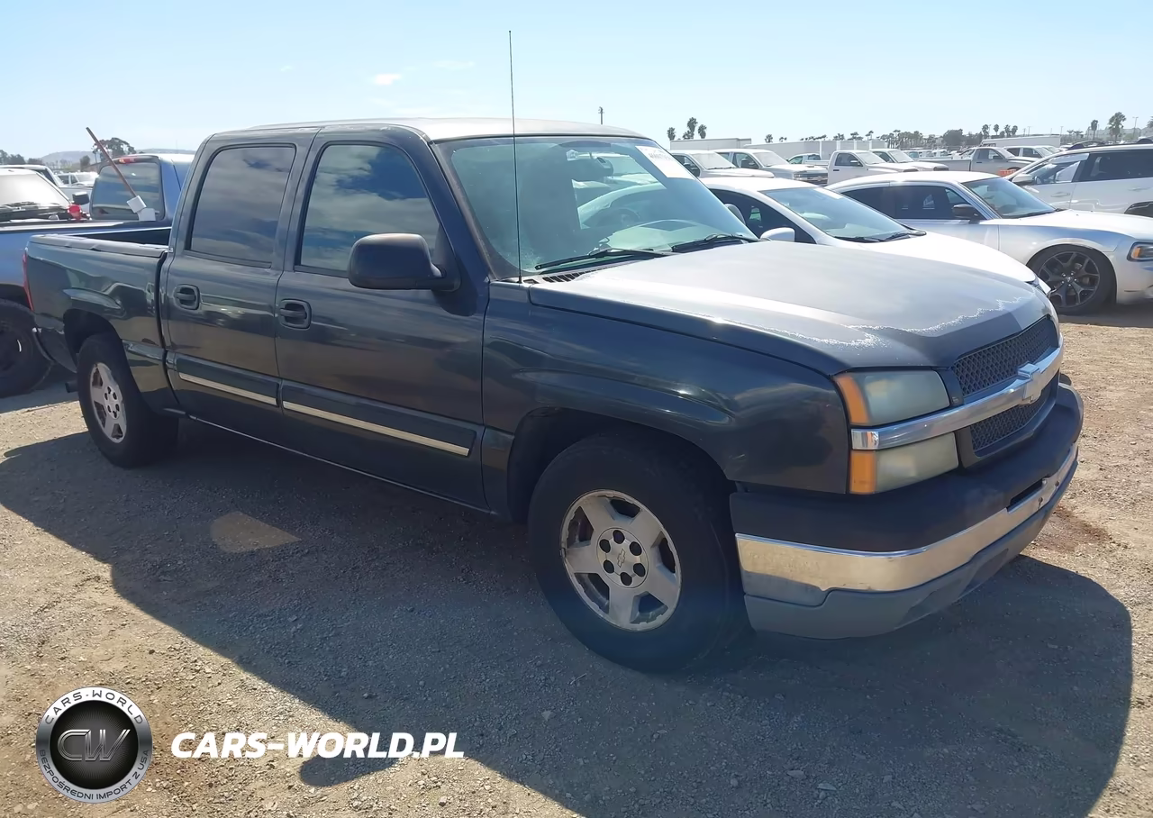 2005 Chevrolet Silverado 1500 Ls