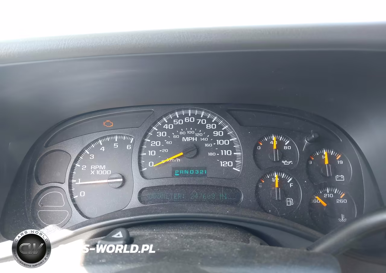 2005 Chevrolet Silverado 1500 Ls VIN:2GCEC13T551202451 - 7