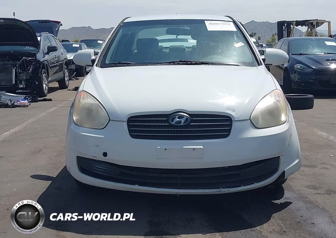 2009 Hyundai Accent Gls VIN:KMHCN46C79U387459 - 12