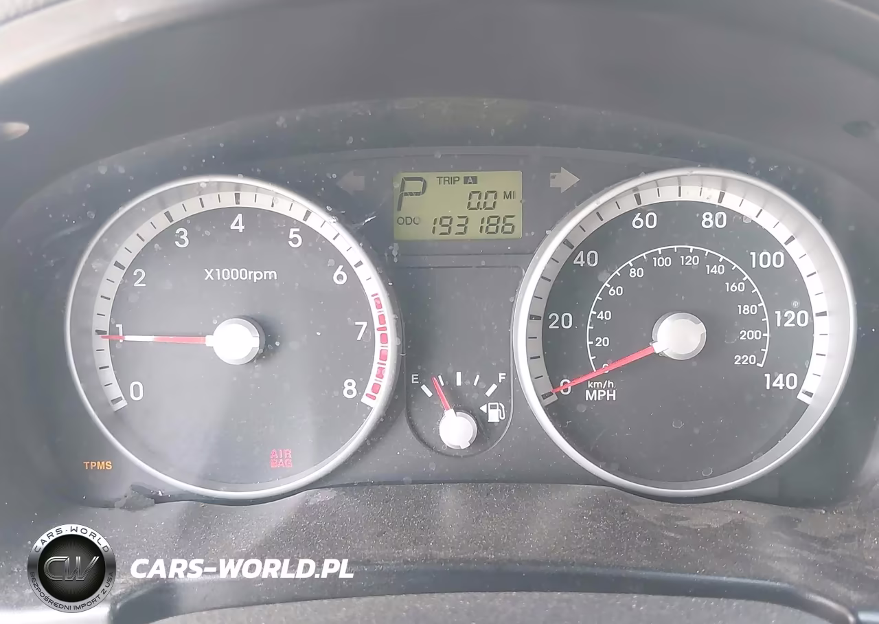 2009 Hyundai Accent Gls VIN:KMHCN46C79U387459 - 7