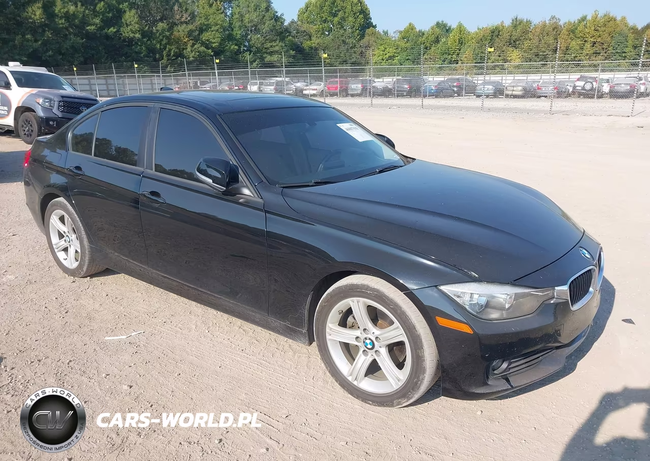 2015 BMW 3 Series 328I