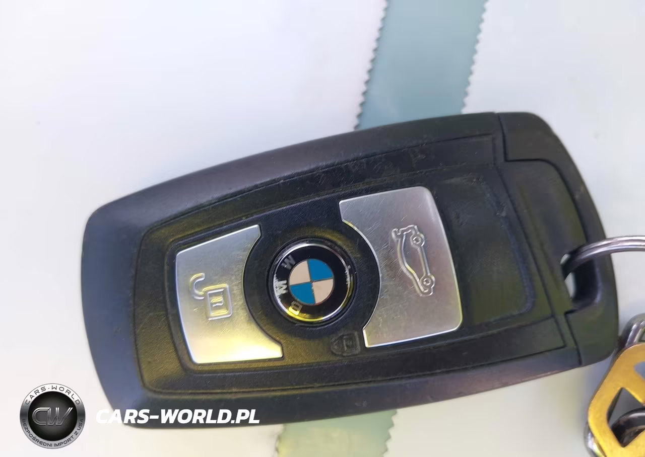 2015 BMW 3 Series 328I VIN:WBA3A5G54FNS86601 - 11