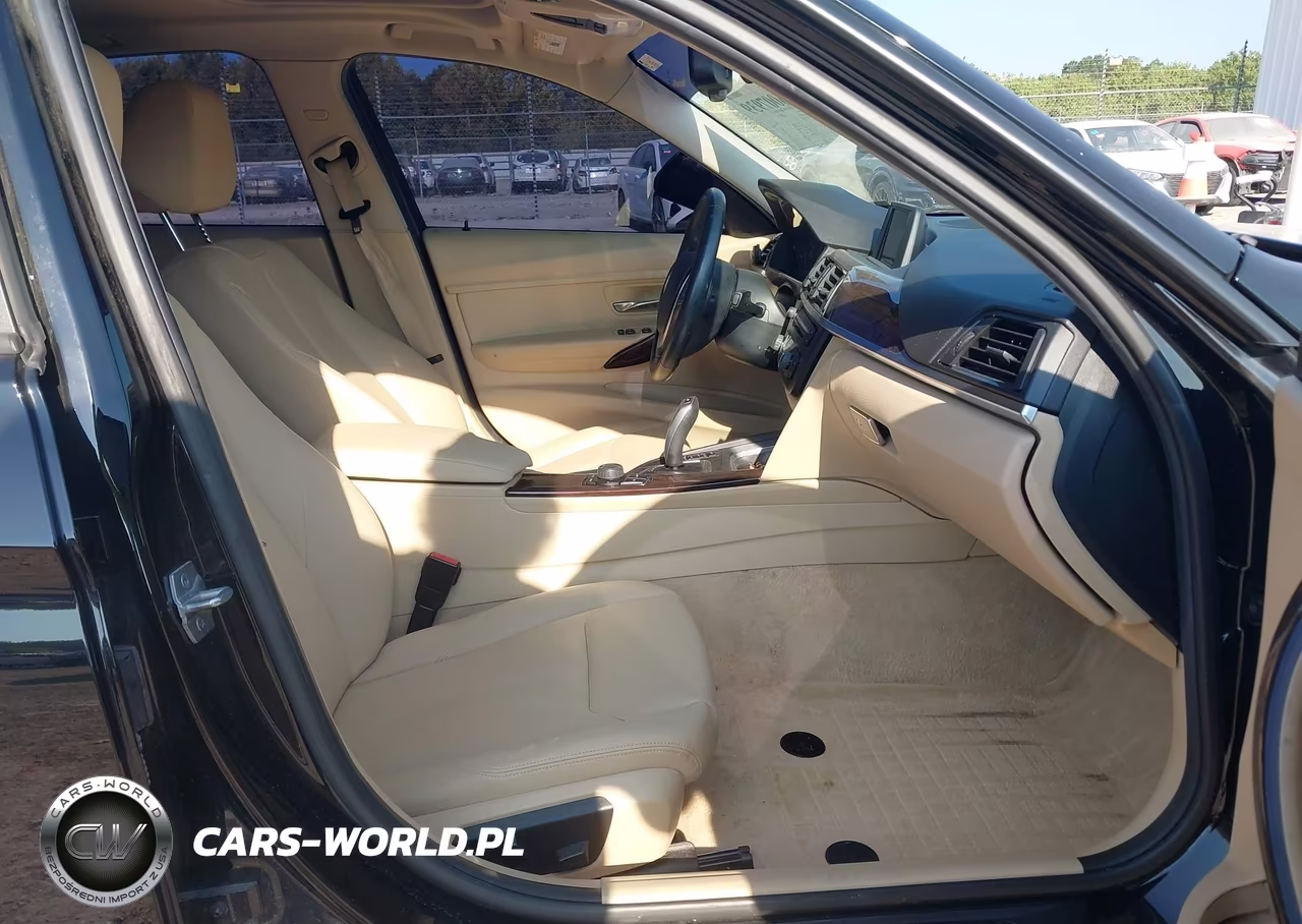 2015 BMW 3 Series 328I VIN:WBA3A5G54FNS86601 - 5
