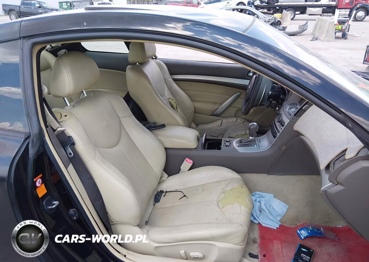 2009 Infiniti G37X VIN:JNKCV64F39M654026 - 5