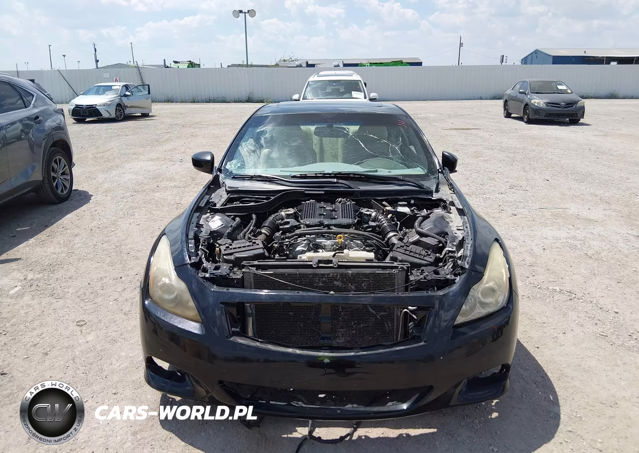 2009 Infiniti G37X VIN:JNKCV64F39M654026 - 6