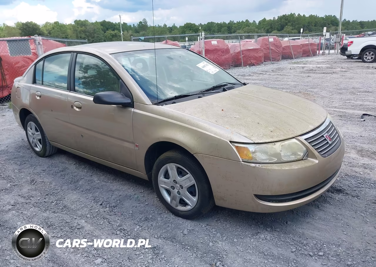 2006 Saturn Ion 2