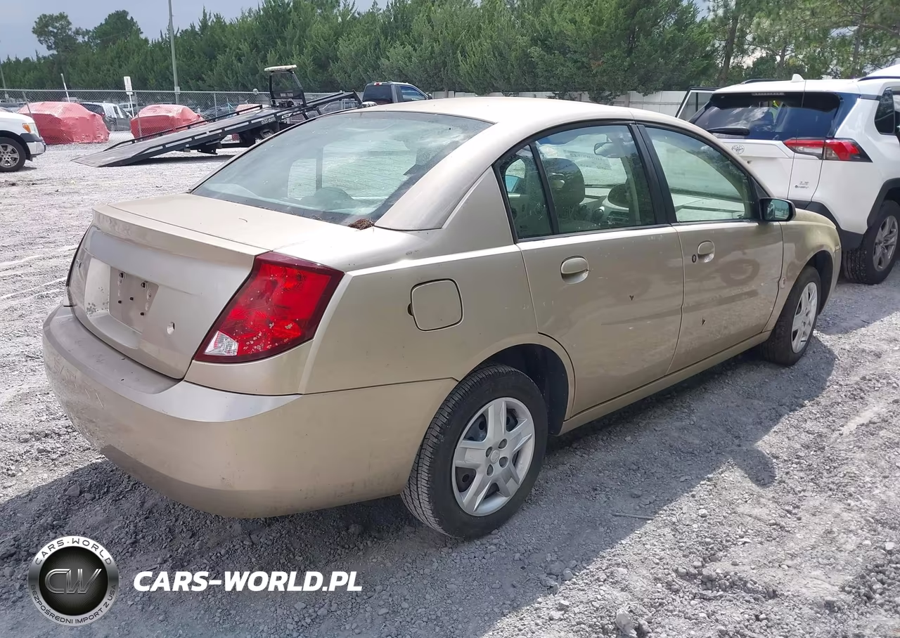 2006 Saturn Ion 2 VIN:1G8AJ55F16Z184021 - 4