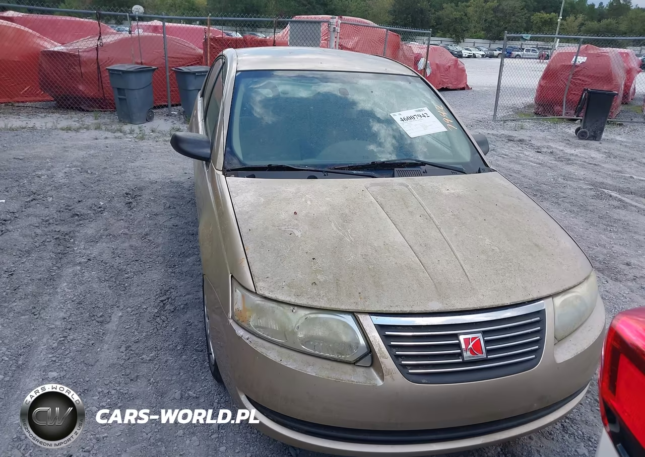 2006 Saturn Ion 2 VIN:1G8AJ55F16Z184021 - 6