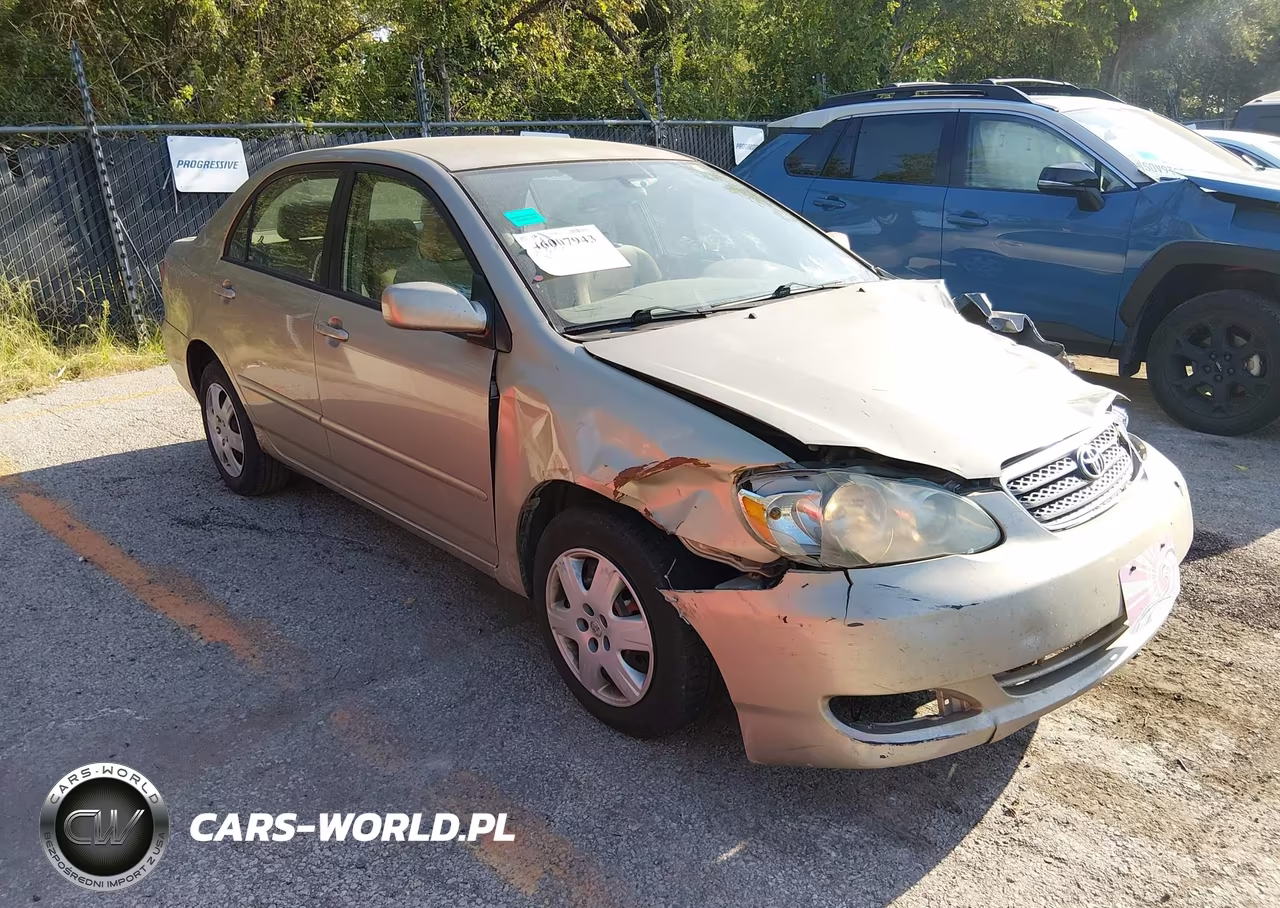 2006 Toyota Corolla Le