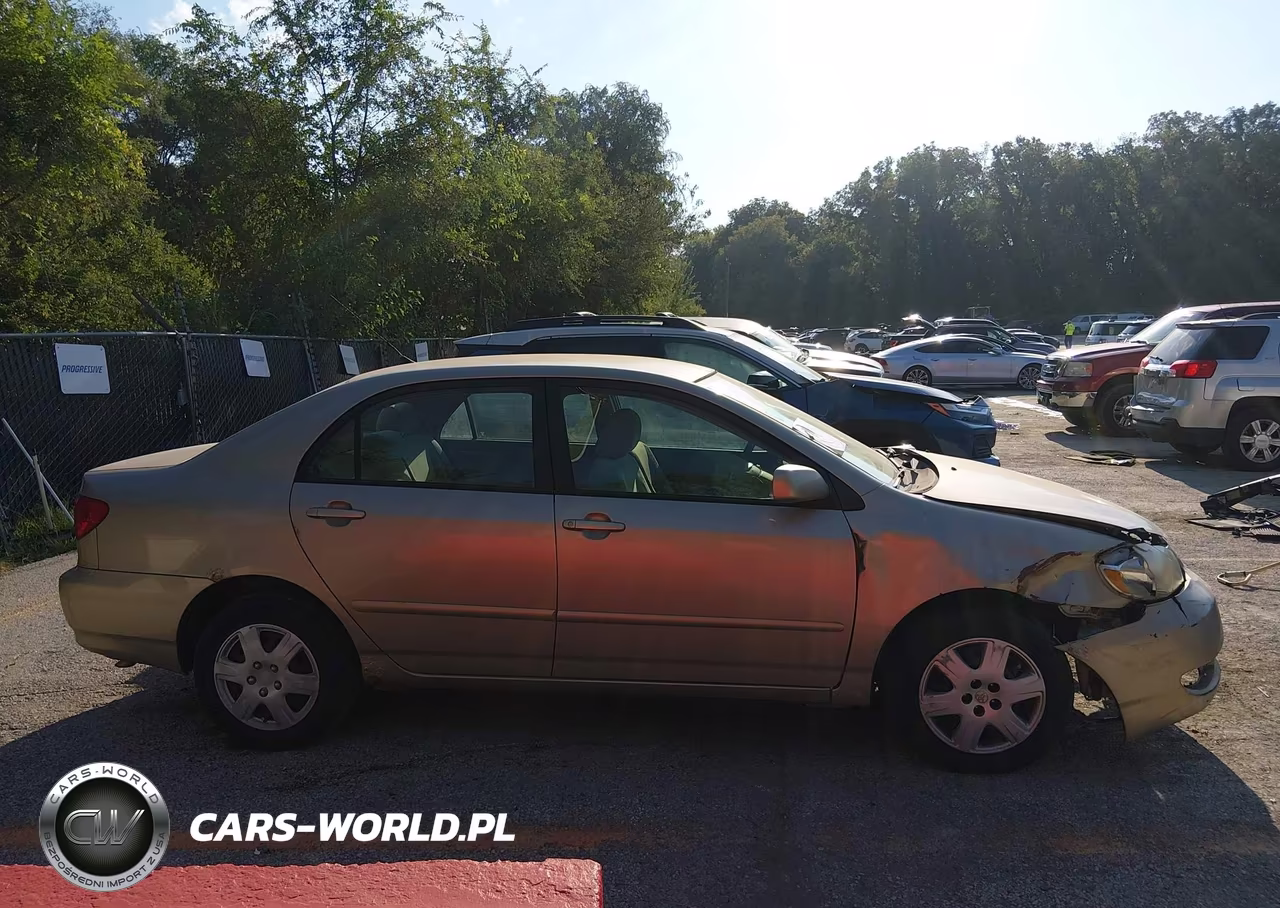 2006 Toyota Corolla Le VIN:1NXBR32E16Z699323 - 14
