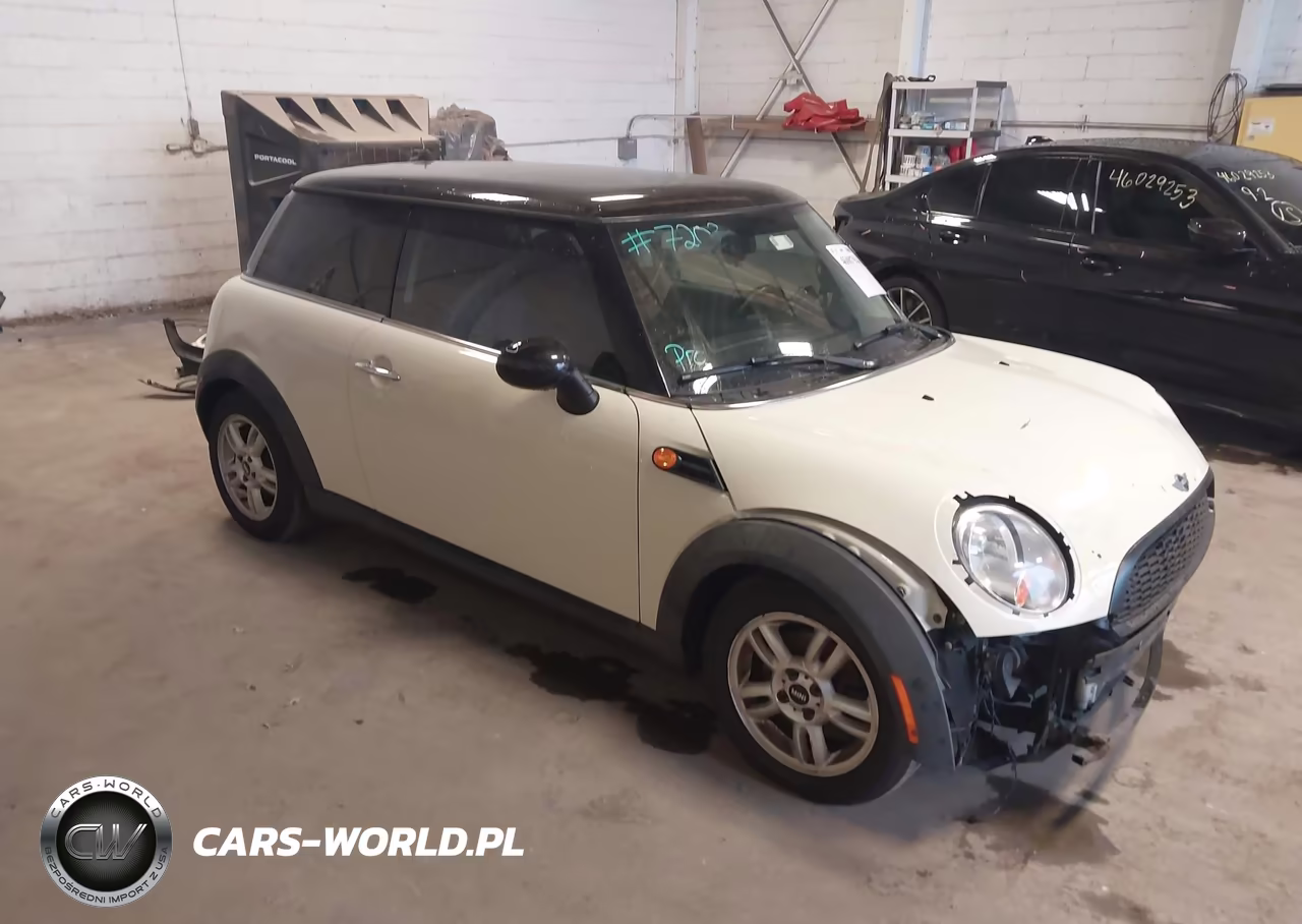 2013 Mini Hardtop Cooper VIN:WMWSU3C58DT374119 - 1