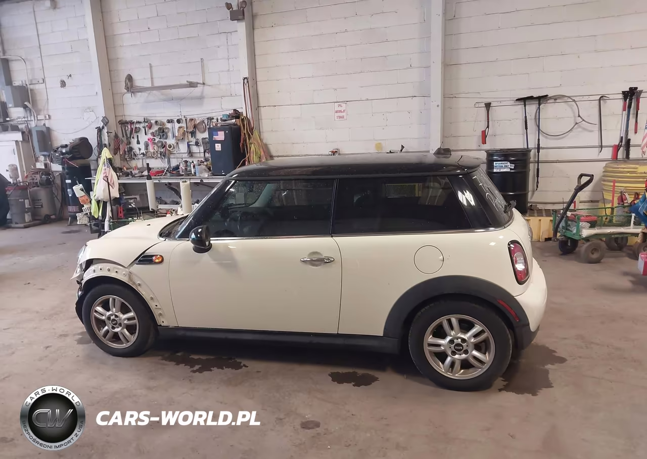 2013 Mini Hardtop Cooper VIN:WMWSU3C58DT374119 - 14
