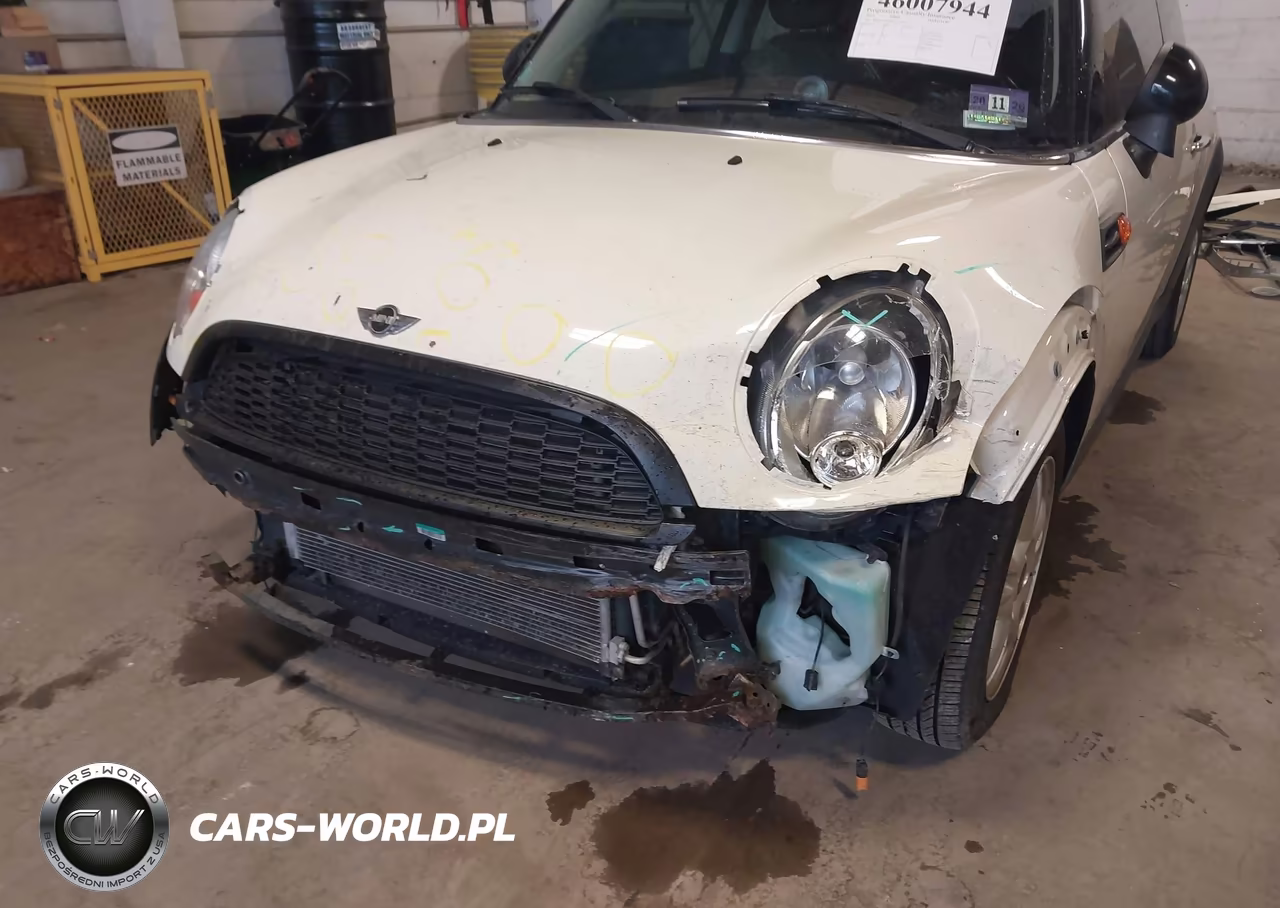 2013 Mini Hardtop Cooper VIN:WMWSU3C58DT374119 - 6