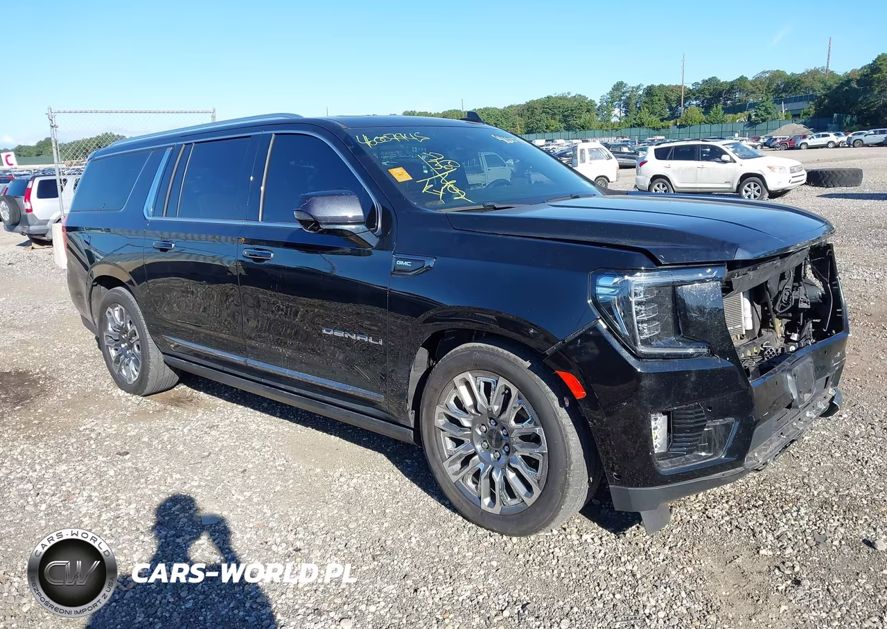 2024 GMC Yukon Xl 4Wd Denali Ultimate
