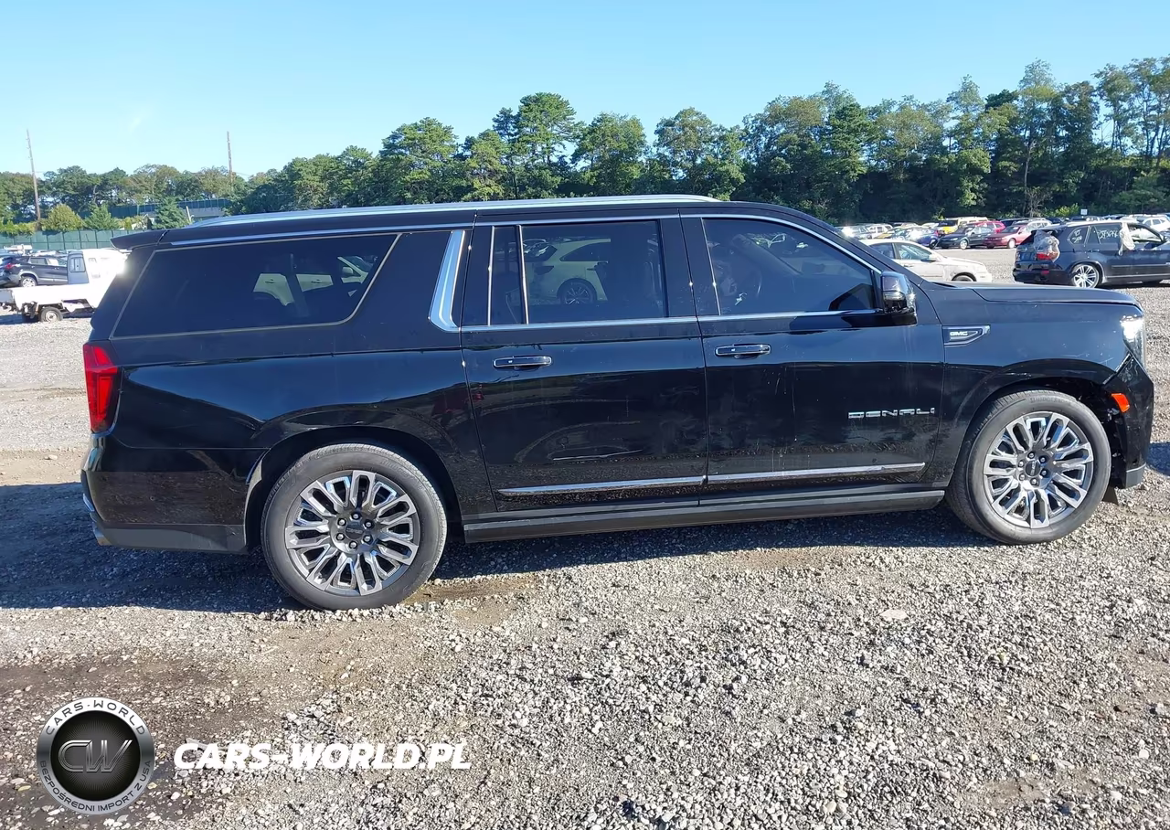 2024 GMC Yukon Xl 4Wd Denali Ultimate VIN:1GKS2KKL6RR229267 - 13