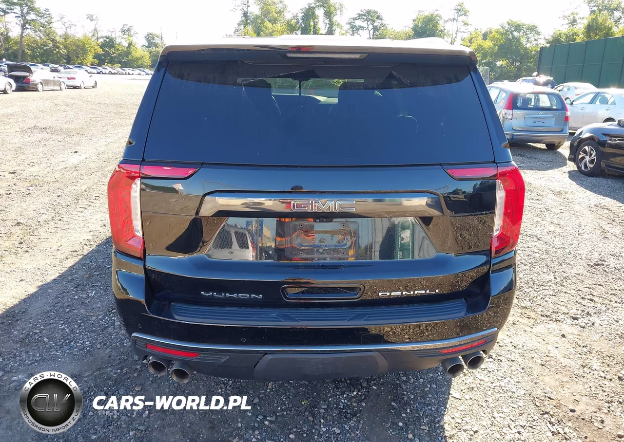 2024 GMC Yukon Xl 4Wd Denali Ultimate VIN:1GKS2KKL6RR229267 - 16