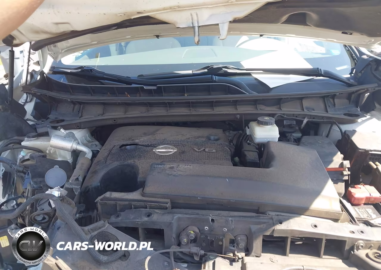 2016 Nissan Murano Sv VIN:5N1AZ2MG3GN152733 - 10
