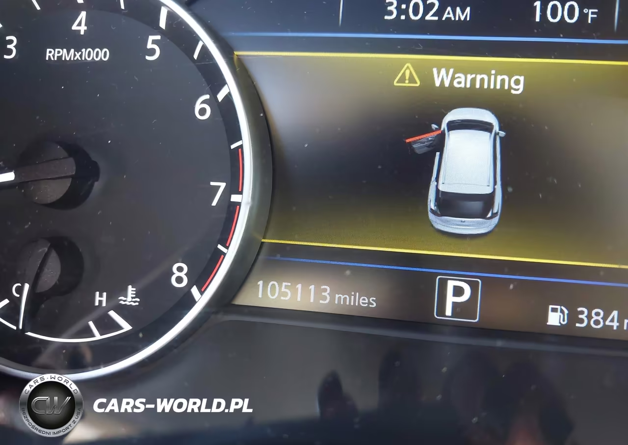 2016 Nissan Murano Sv VIN:5N1AZ2MG3GN152733 - 16