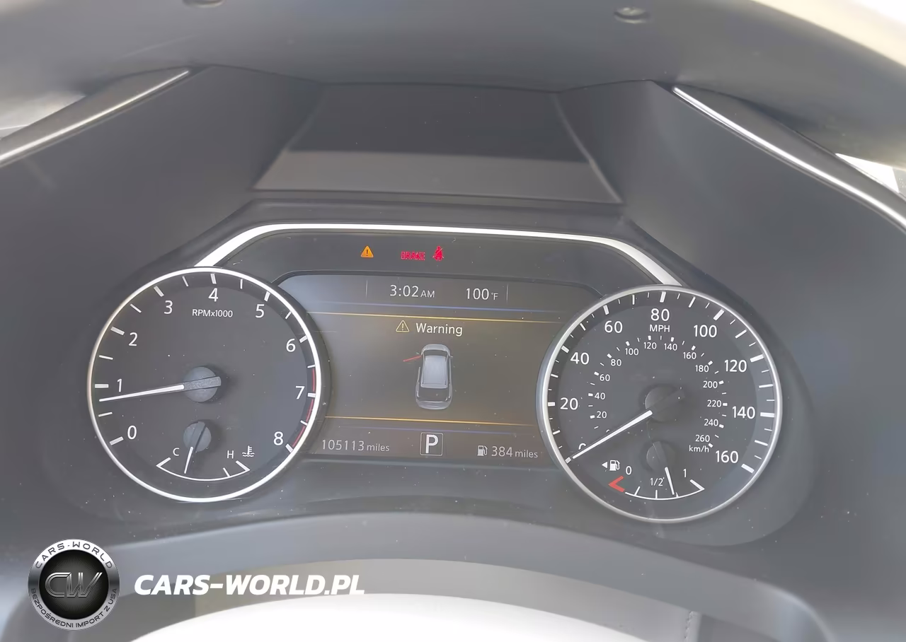 2016 Nissan Murano Sv VIN:5N1AZ2MG3GN152733 - 7