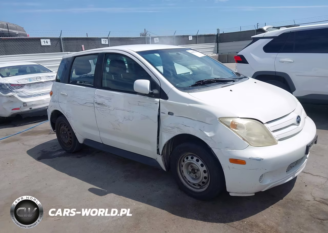 2004 Scion Xa