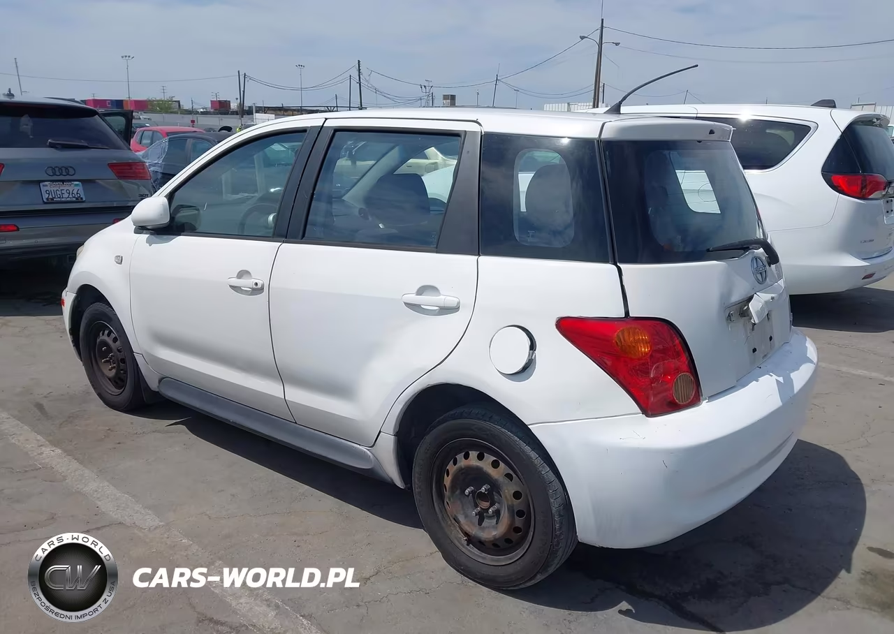2004 Scion Xa VIN:JTKKT624340044432 - 3