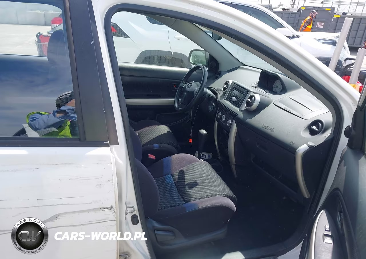 2004 Scion Xa VIN:JTKKT624340044432 - 5