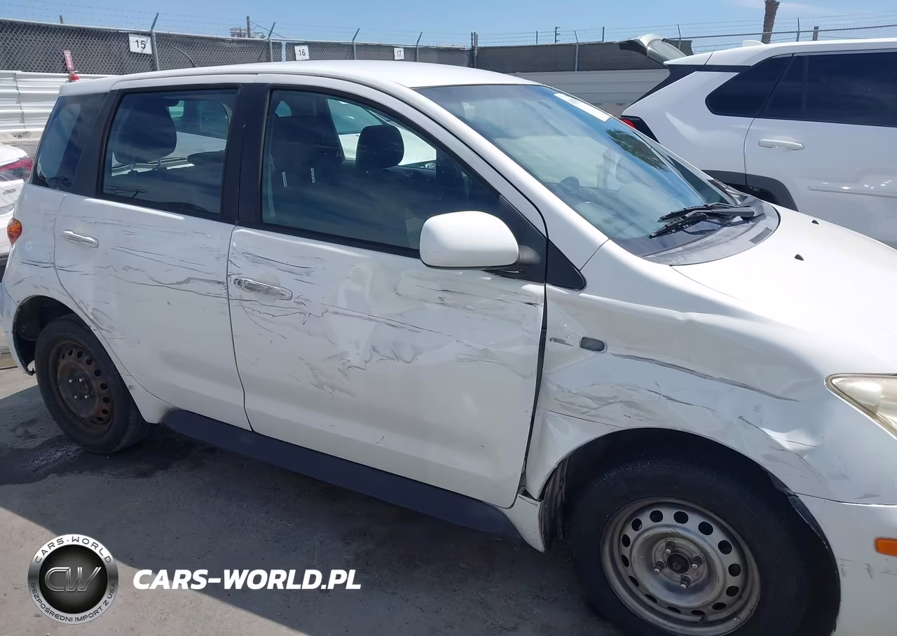 2004 Scion Xa VIN:JTKKT624340044432 - 6