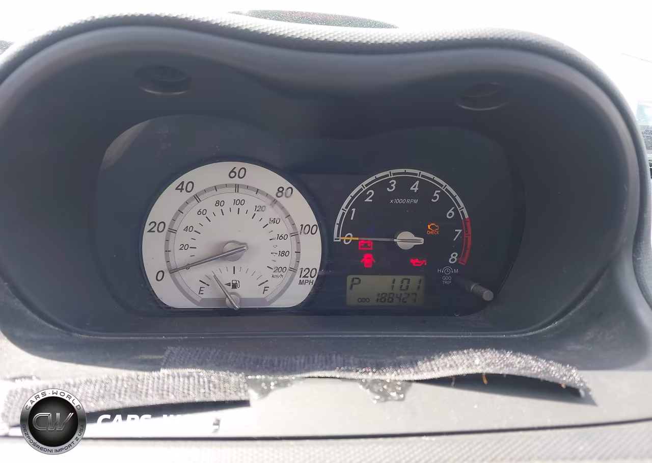 2004 Scion Xa VIN:JTKKT624340044432 - 7