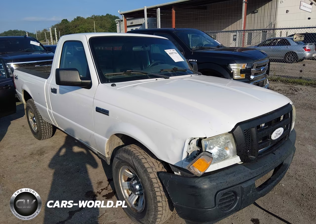 2008 Ford Ranger Sport-Xl-Xlt