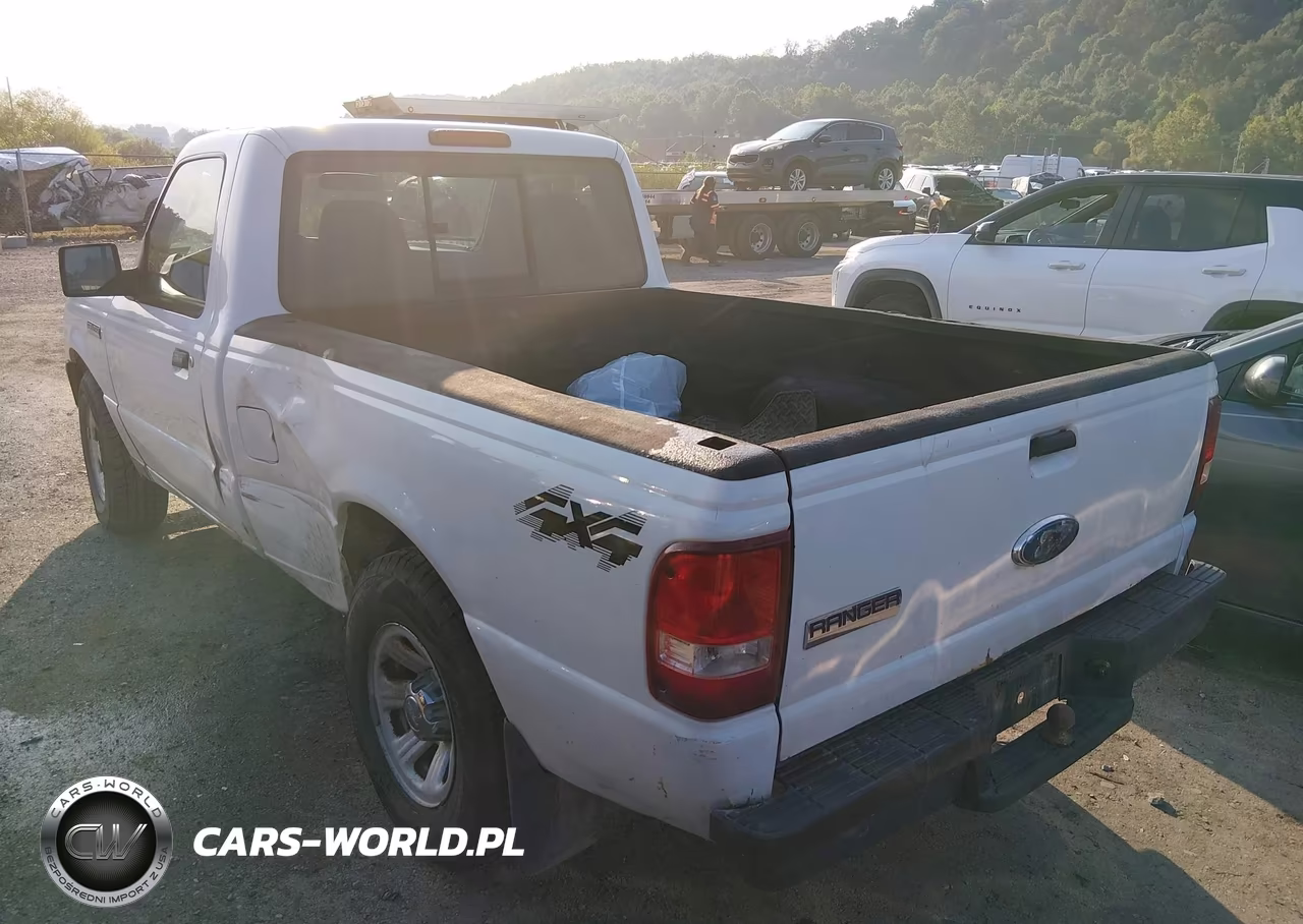 2008 Ford Ranger Sport-Xl-Xlt VIN:1FTYR11U68PA43518 - 3