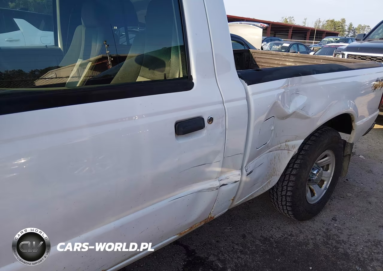 2008 Ford Ranger Sport-Xl-Xlt VIN:1FTYR11U68PA43518 - 6