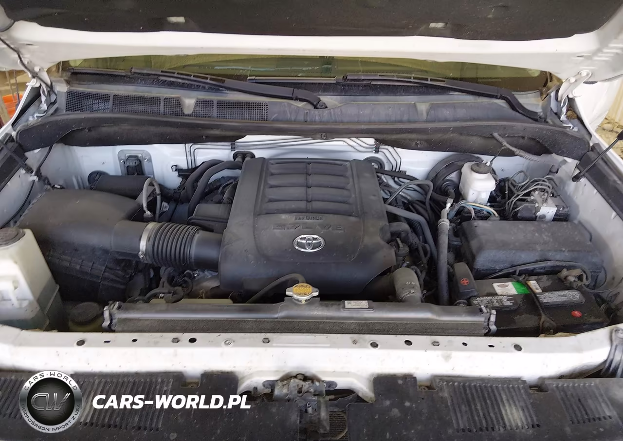 2016 Toyota Tundra Limited 5.7L V8 VIN:5TFBW5F19GX577826 - 10