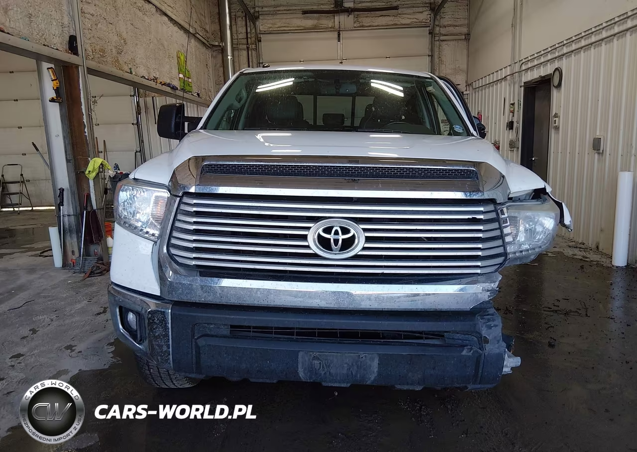 2016 Toyota Tundra Limited 5.7L V8 VIN:5TFBW5F19GX577826 - 13
