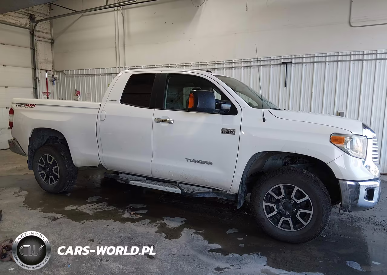 2016 Toyota Tundra Limited 5.7L V8 VIN:5TFBW5F19GX577826 - 14