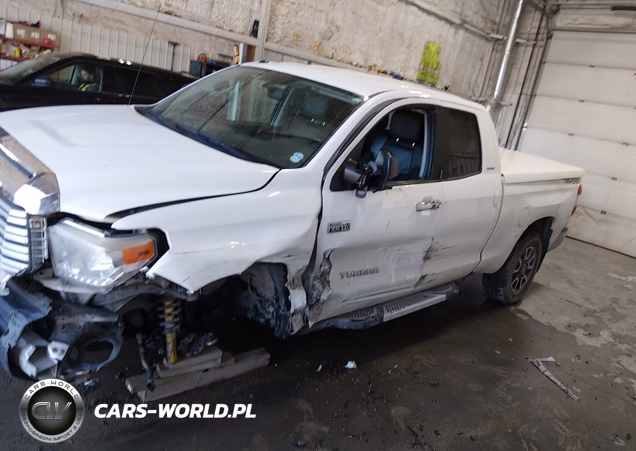 2016 Toyota Tundra Limited 5.7L V8 VIN:5TFBW5F19GX577826 - 15