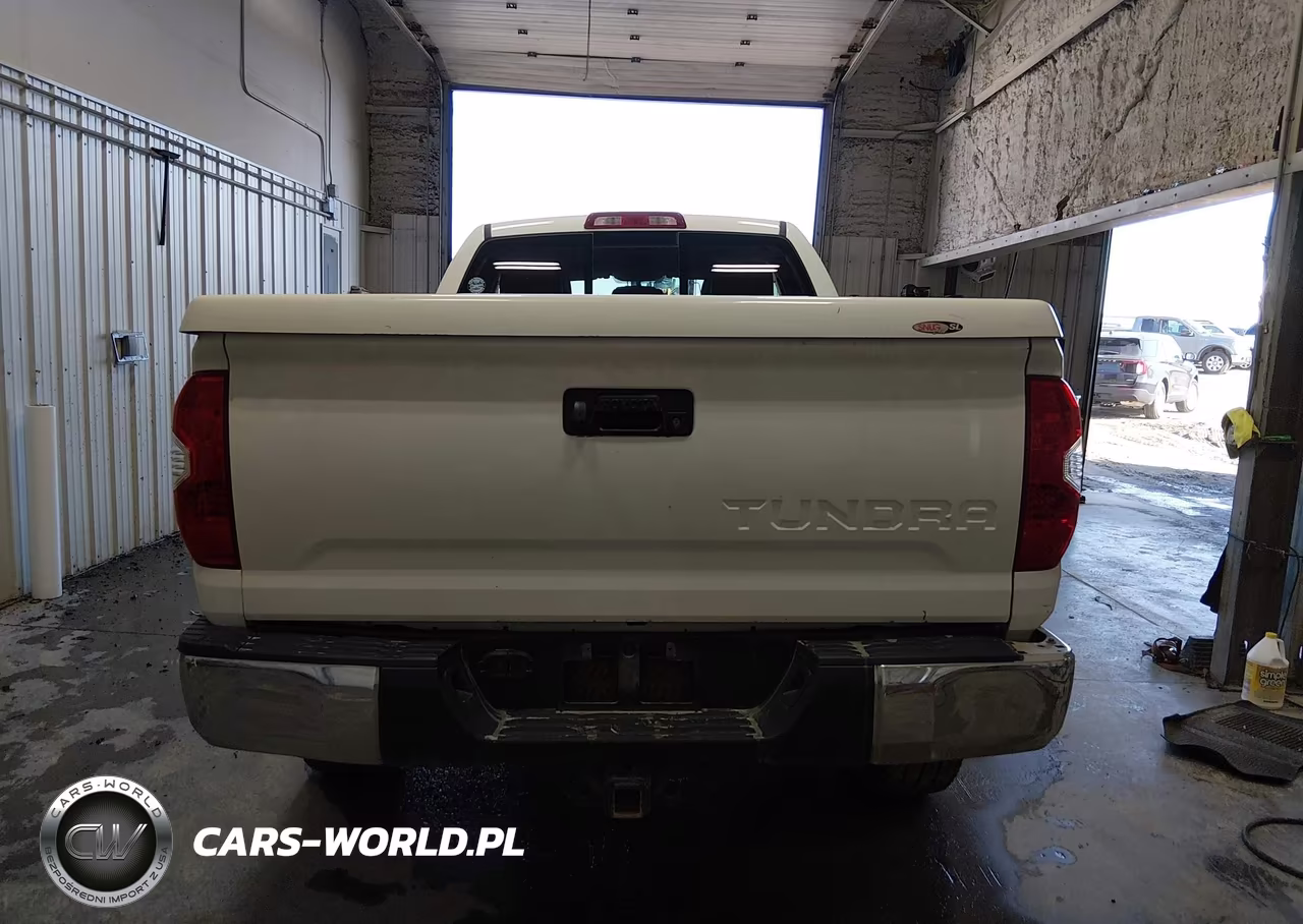 2016 Toyota Tundra Limited 5.7L V8 VIN:5TFBW5F19GX577826 - 17