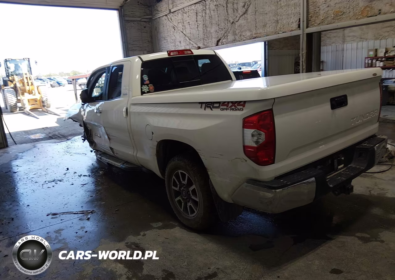 2016 Toyota Tundra Limited 5.7L V8 VIN:5TFBW5F19GX577826 - 3