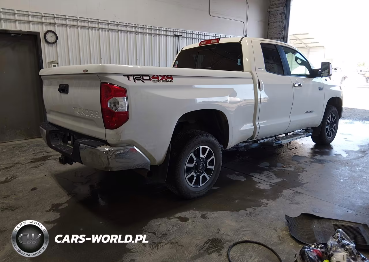 2016 Toyota Tundra Limited 5.7L V8 VIN:5TFBW5F19GX577826 - 4