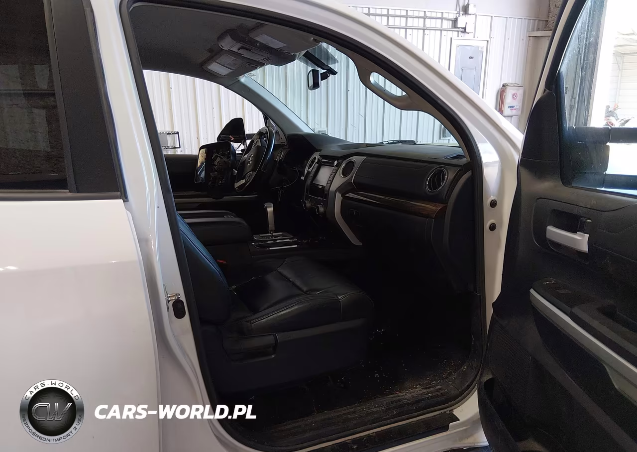 2016 Toyota Tundra Limited 5.7L V8 VIN:5TFBW5F19GX577826 - 5