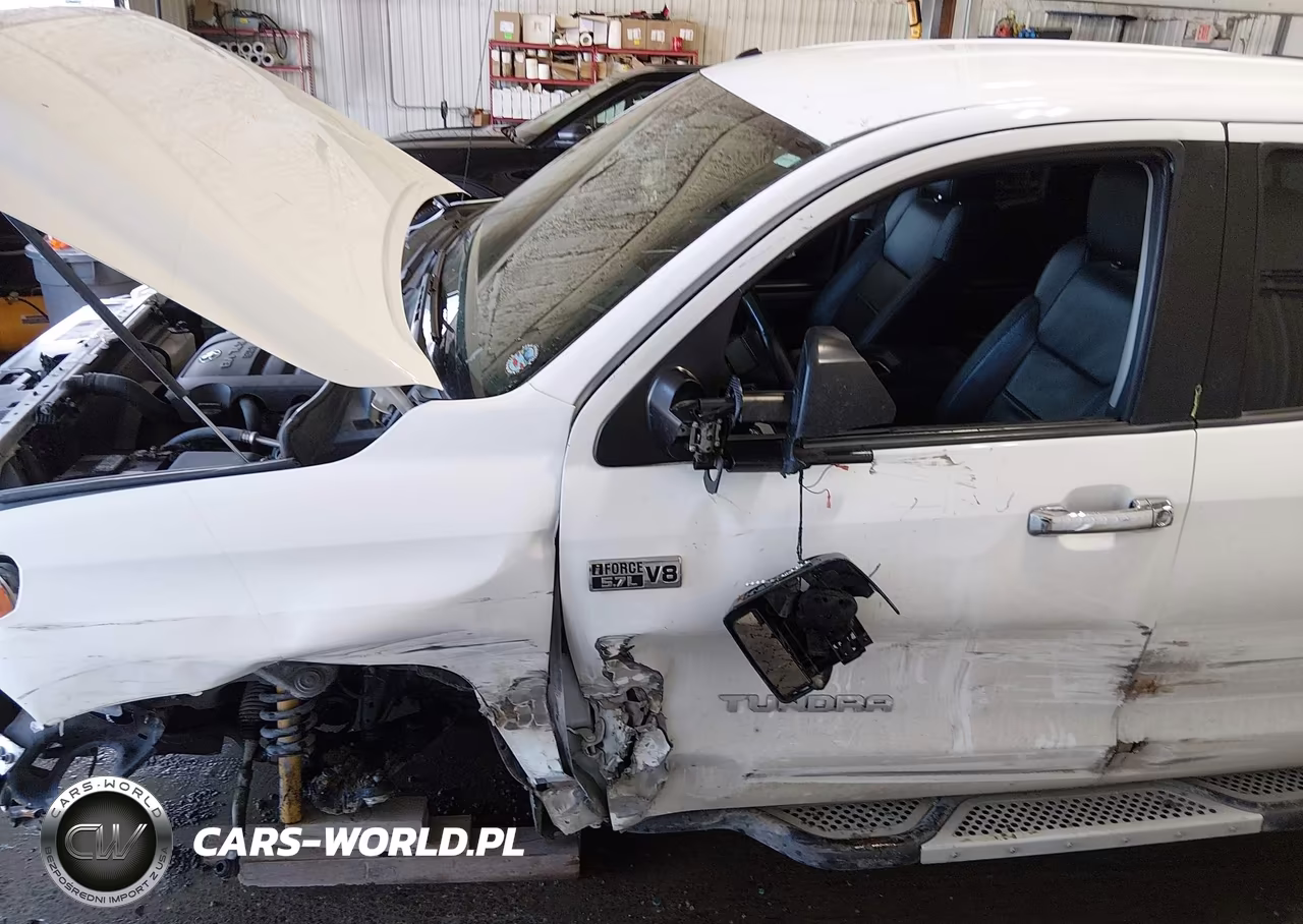 2016 Toyota Tundra Limited 5.7L V8 VIN:5TFBW5F19GX577826 - 6