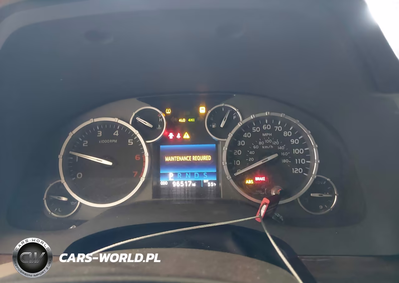 2016 Toyota Tundra Limited 5.7L V8 VIN:5TFBW5F19GX577826 - 7
