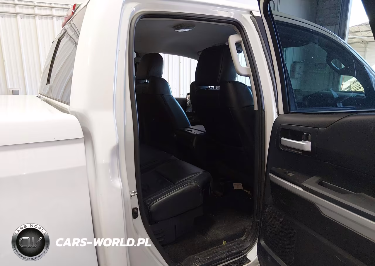 2016 Toyota Tundra Limited 5.7L V8 VIN:5TFBW5F19GX577826 - 8