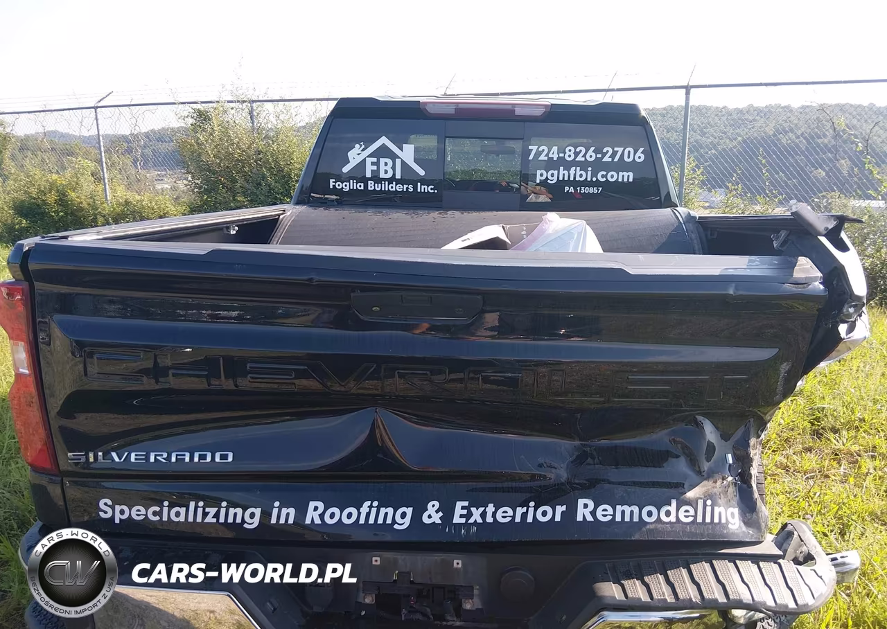 2020 Chevrolet Silverado 1500 4Wd Short Bed Lt VIN:3GCUYDED8LG406296 - 16