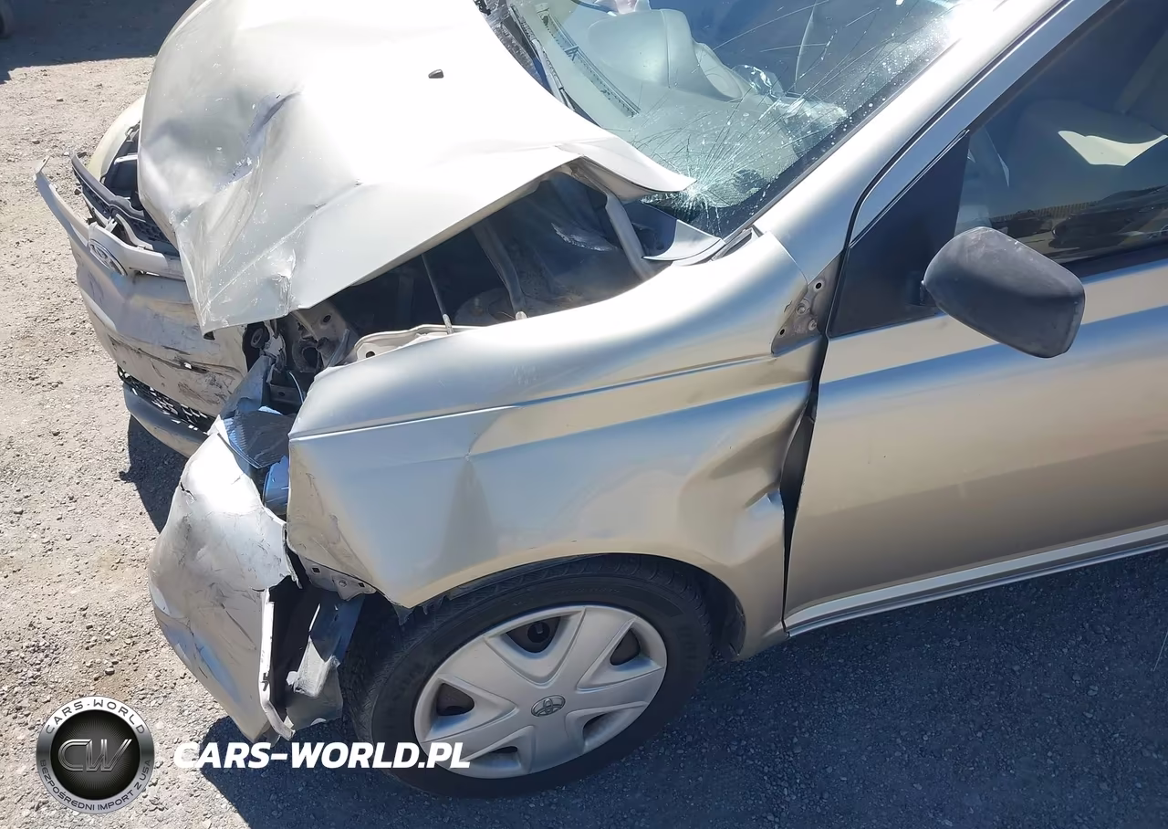 2003 Toyota Echo VIN:JTDAT123330279473 - 12