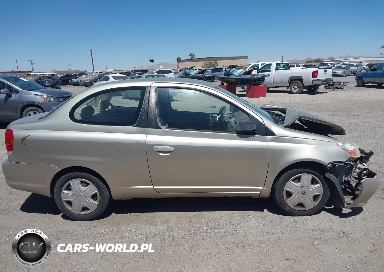 2003 Toyota Echo VIN:JTDAT123330279473 - 18