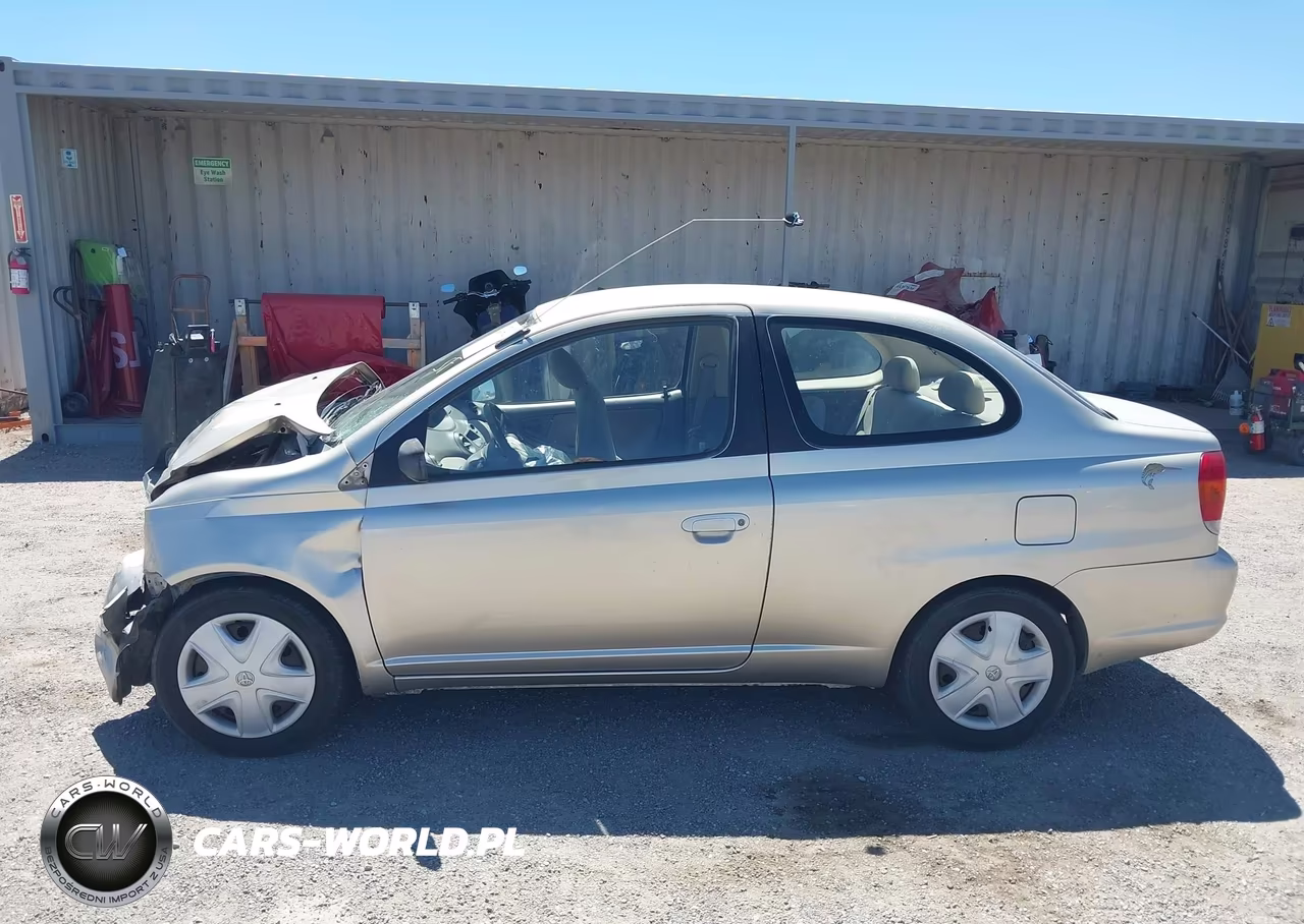 2003 Toyota Echo VIN:JTDAT123330279473 - 19