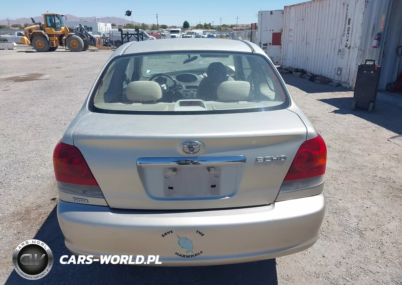 2003 Toyota Echo VIN:JTDAT123330279473 - 21