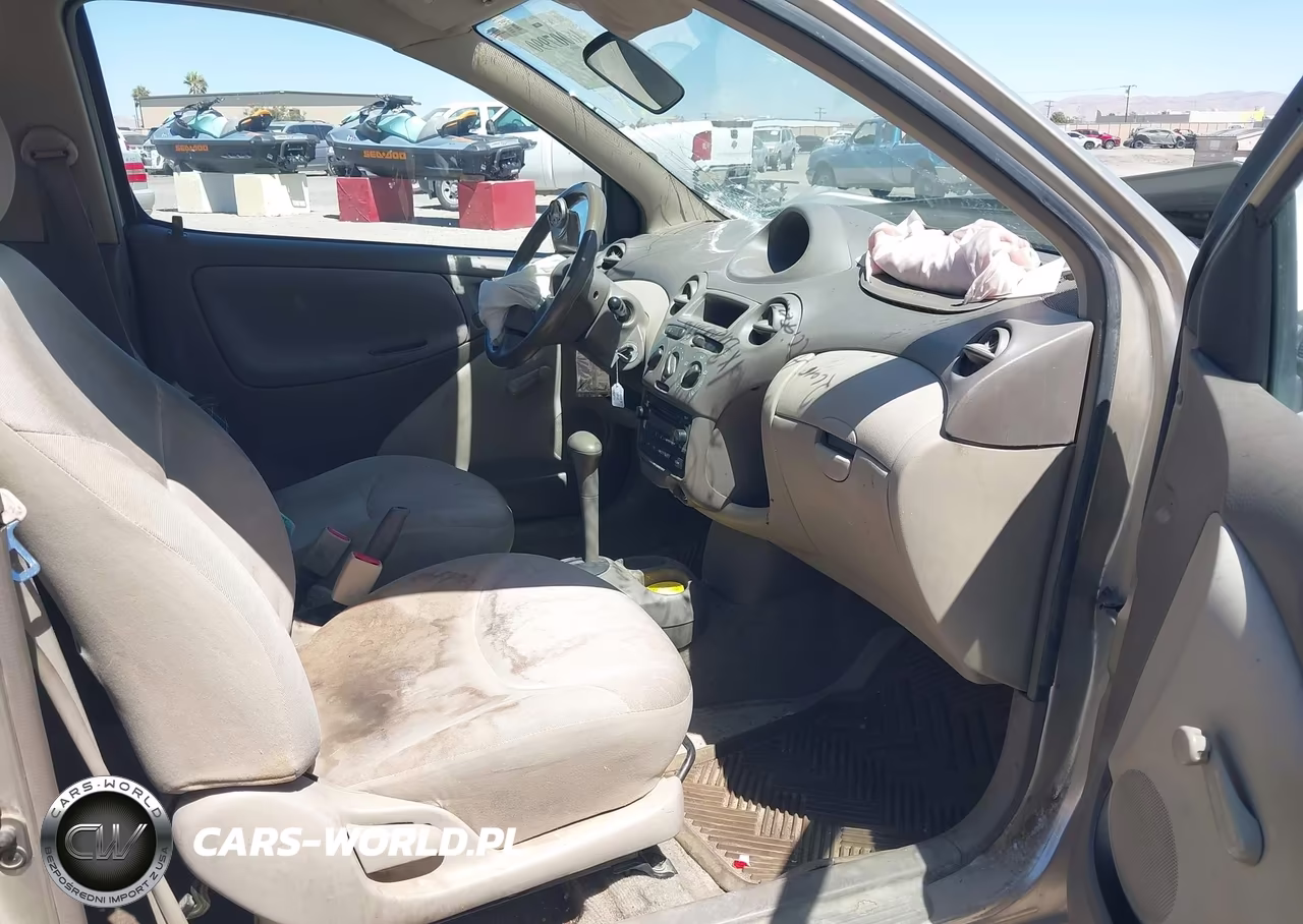 2003 Toyota Echo VIN:JTDAT123330279473 - 5