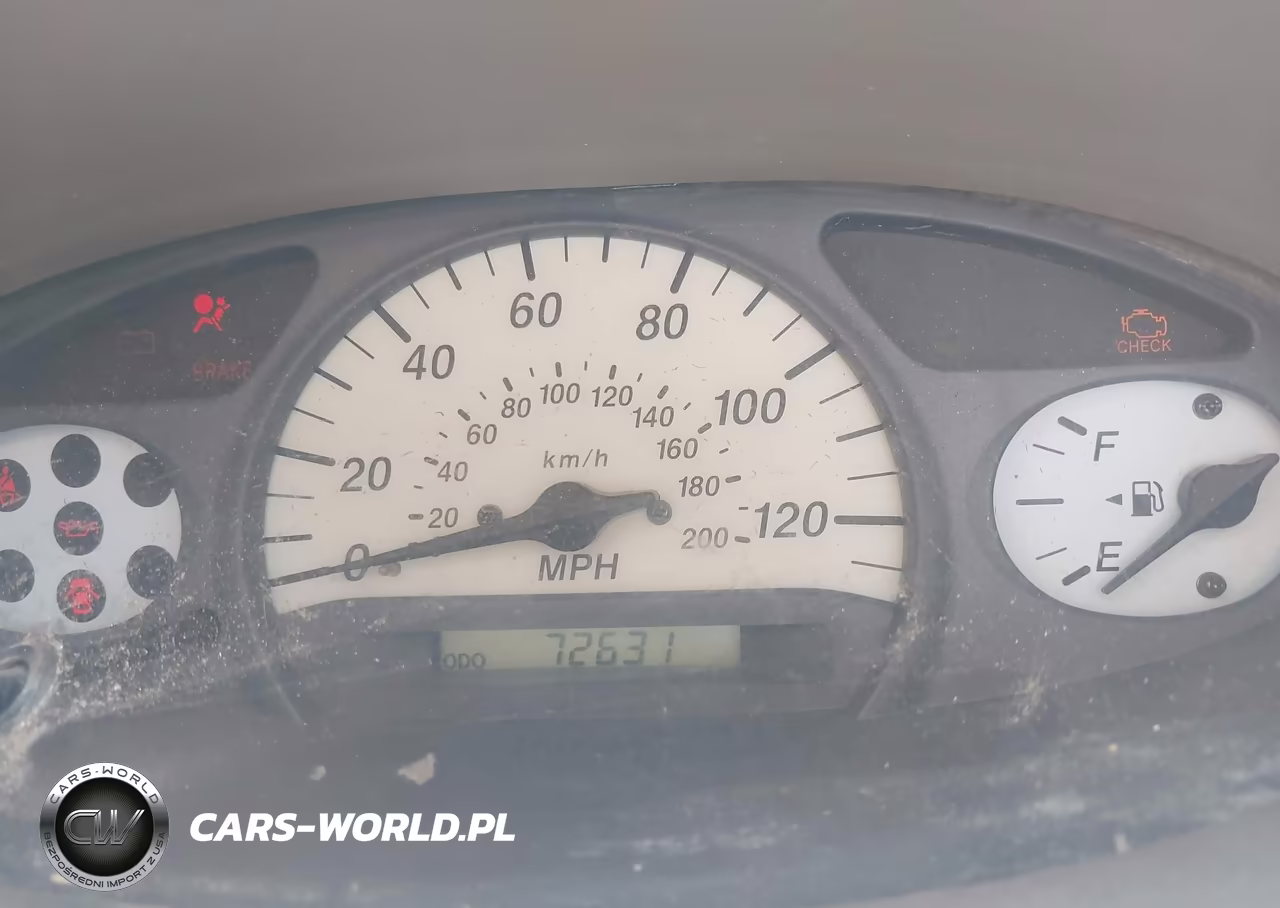 2003 Toyota Echo VIN:JTDAT123330279473 - 7