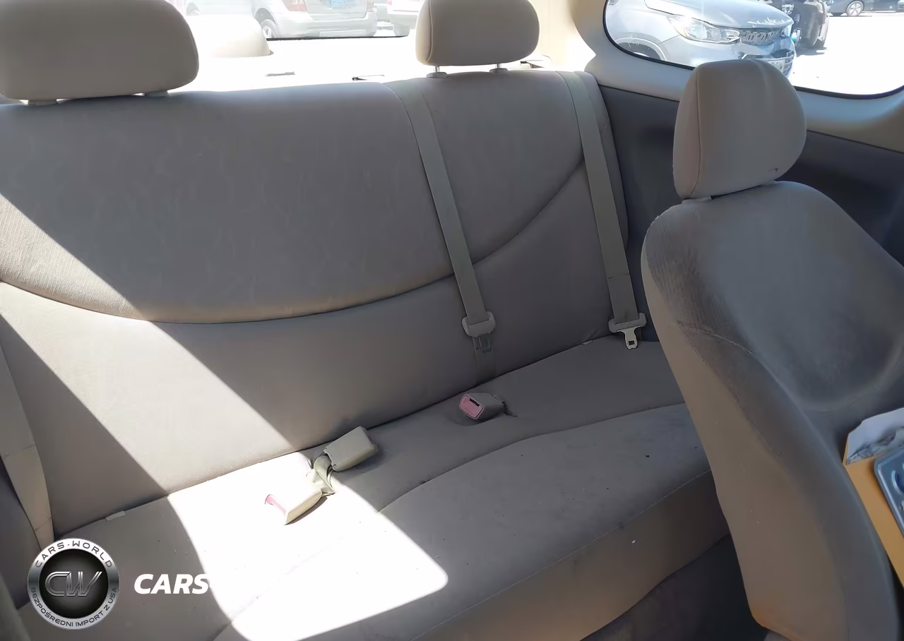 2003 Toyota Echo VIN:JTDAT123330279473 - 8